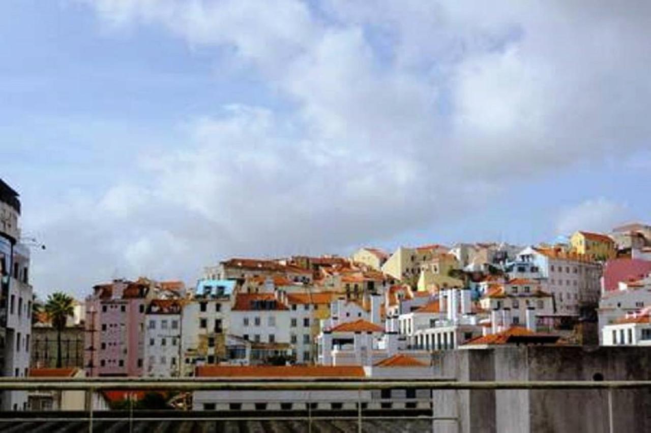 Charm & Tradition Downtown Lisboa Extérieur photo